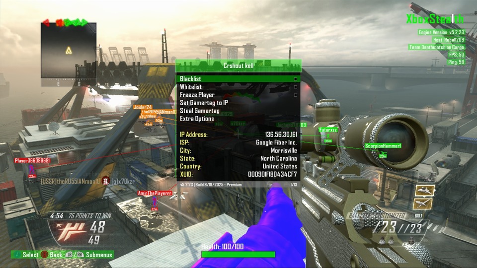BO2 Engine