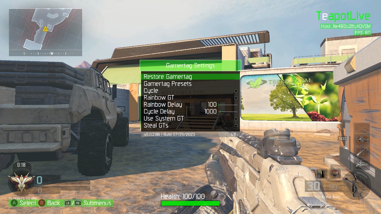 BO3 Engine